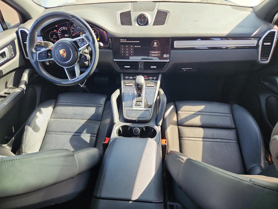 Porsche CAYENNE BASE 2023 — Copart