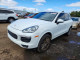 Porsche CAYENNE 2017 — Copart
