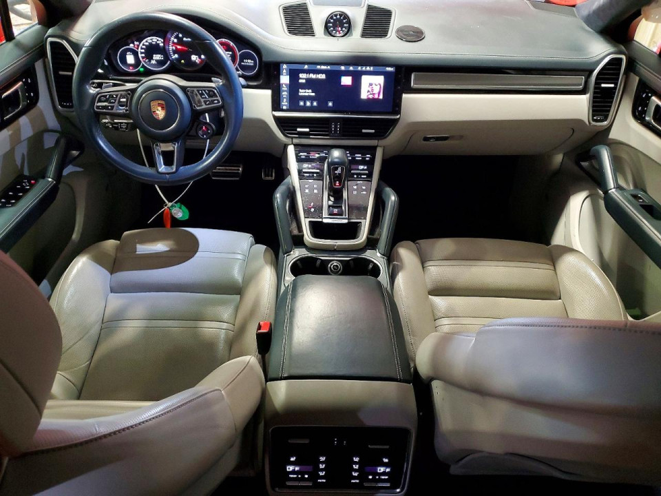 Porsche CAYENNE 2020 — Copart