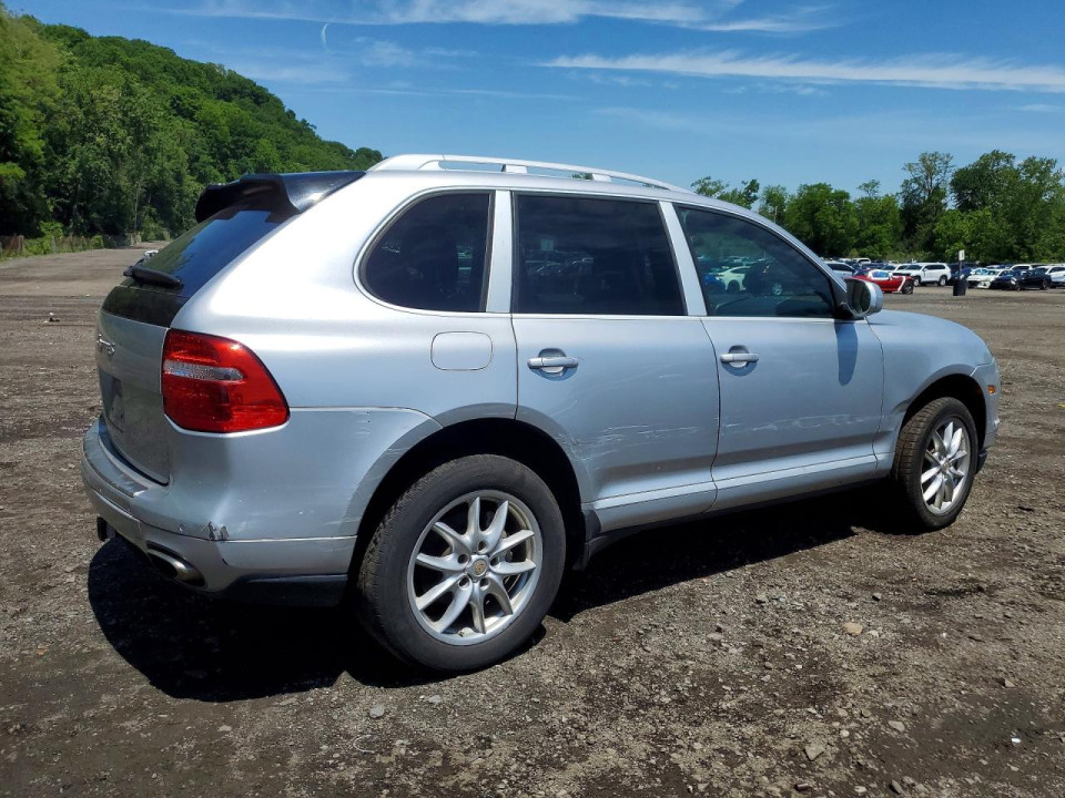 Porsche CAYENNE 2009 — Copart