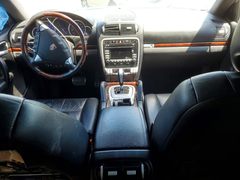 Porsche CAYENNE 2009 — Copart