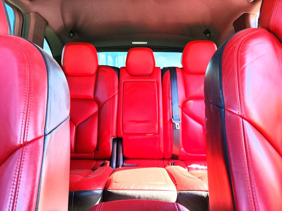 Porsche CAYENNE 2016 — Copart