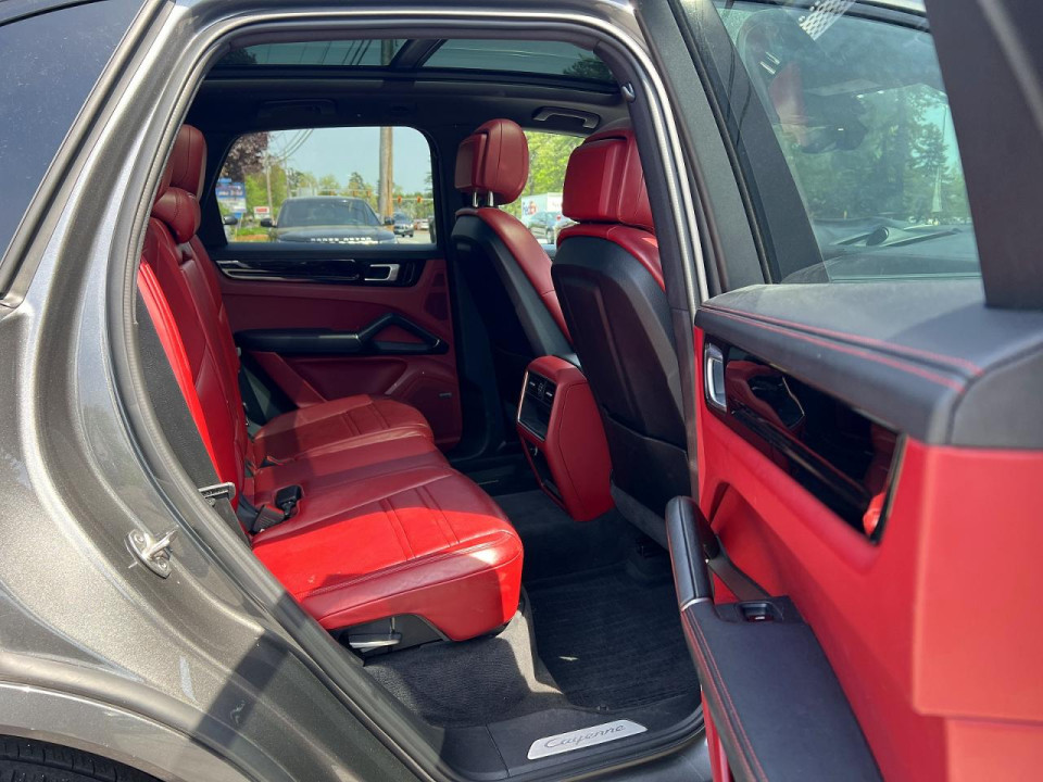 Porsche CAYENNE 2019 — Copart