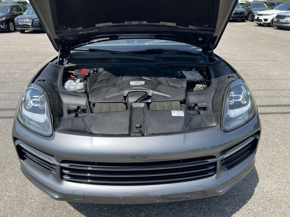 Porsche CAYENNE 2019 — Copart