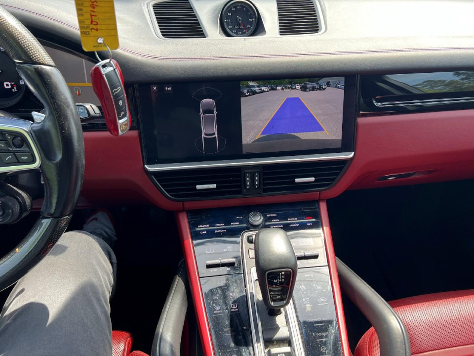 Porsche CAYENNE 2019 — Copart