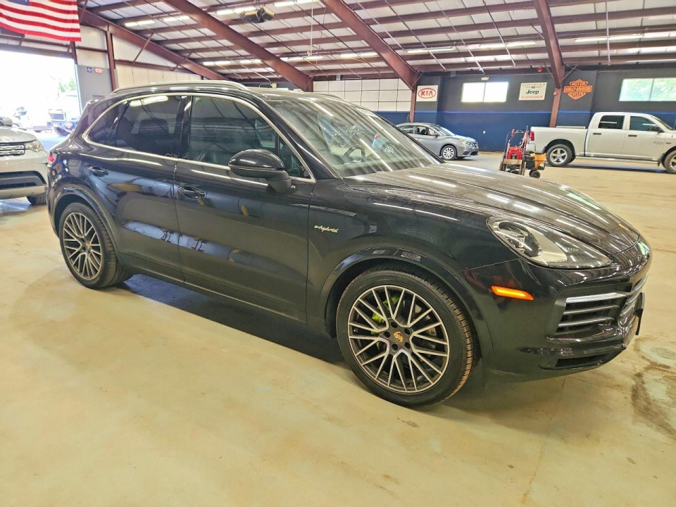 Porsche CAYENNE 2019 — Copart