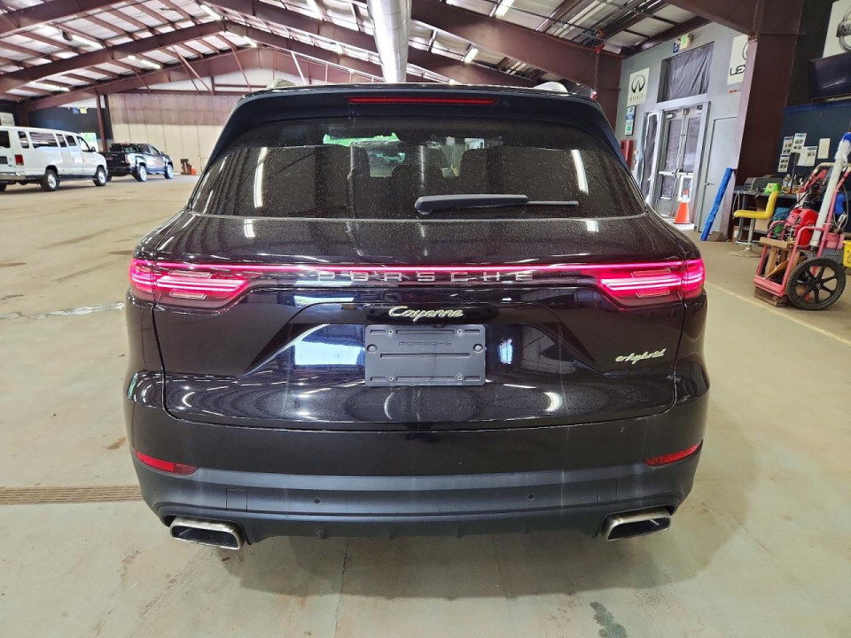 Porsche CAYENNE 2019 — Copart