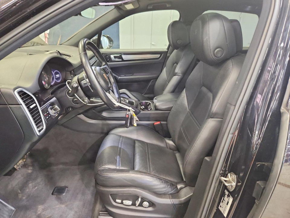 Porsche CAYENNE 2019 — Copart