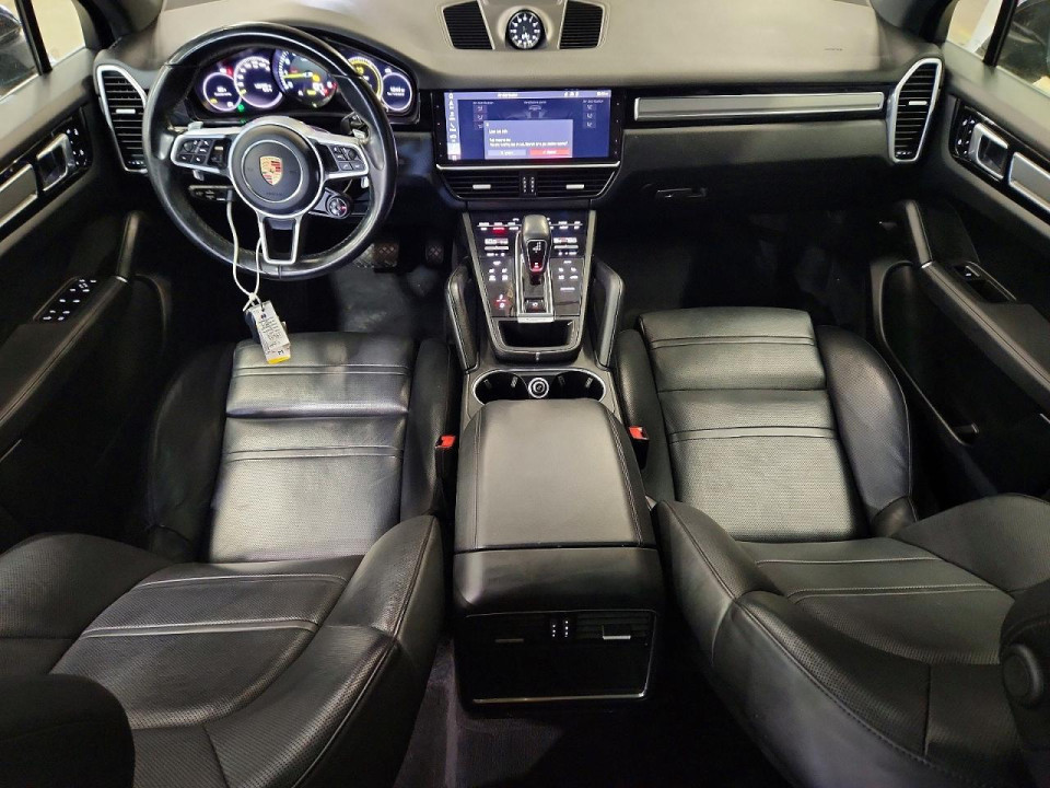Porsche CAYENNE 2019 — Copart