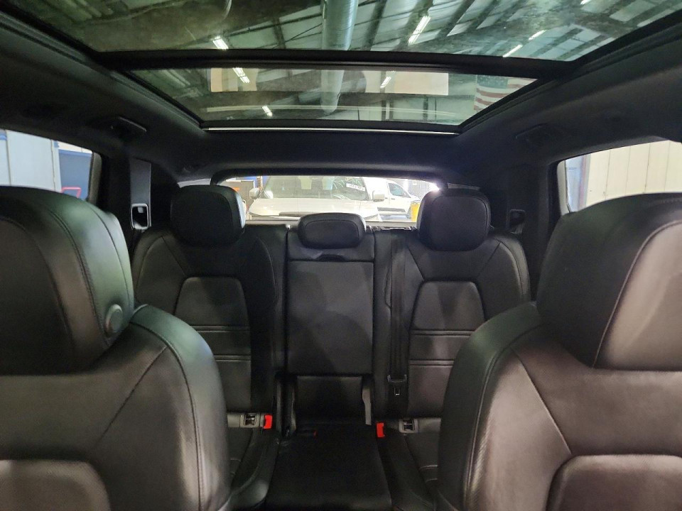 Porsche CAYENNE 2019 — Copart