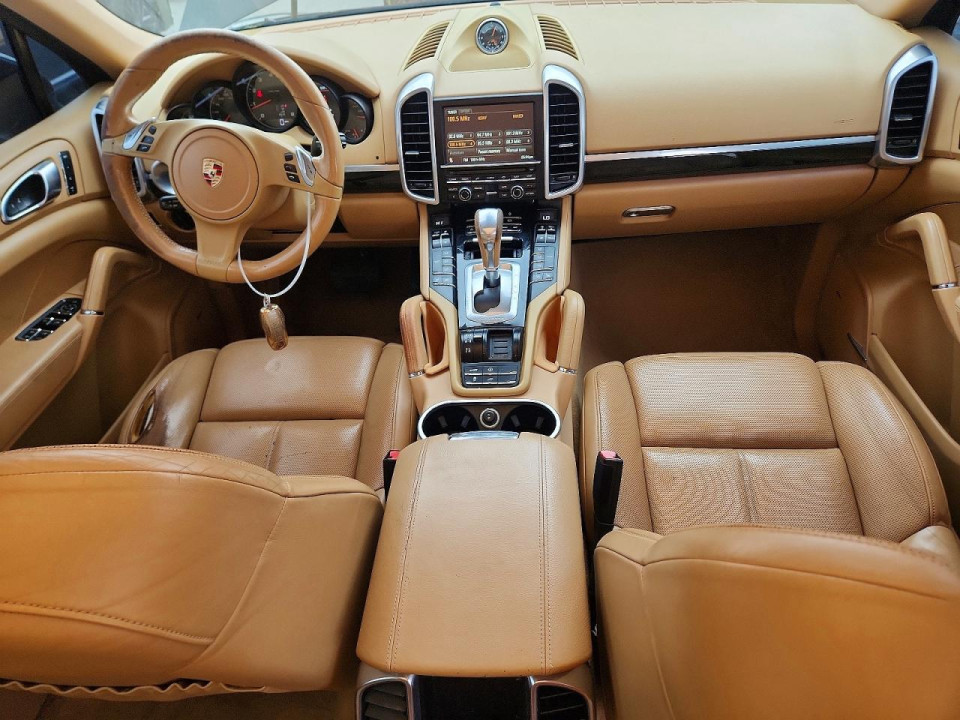 Porsche CAYENNE 2013 — Copart