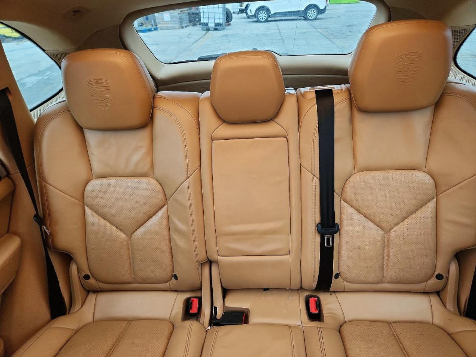 Porsche CAYENNE 2013 — Copart