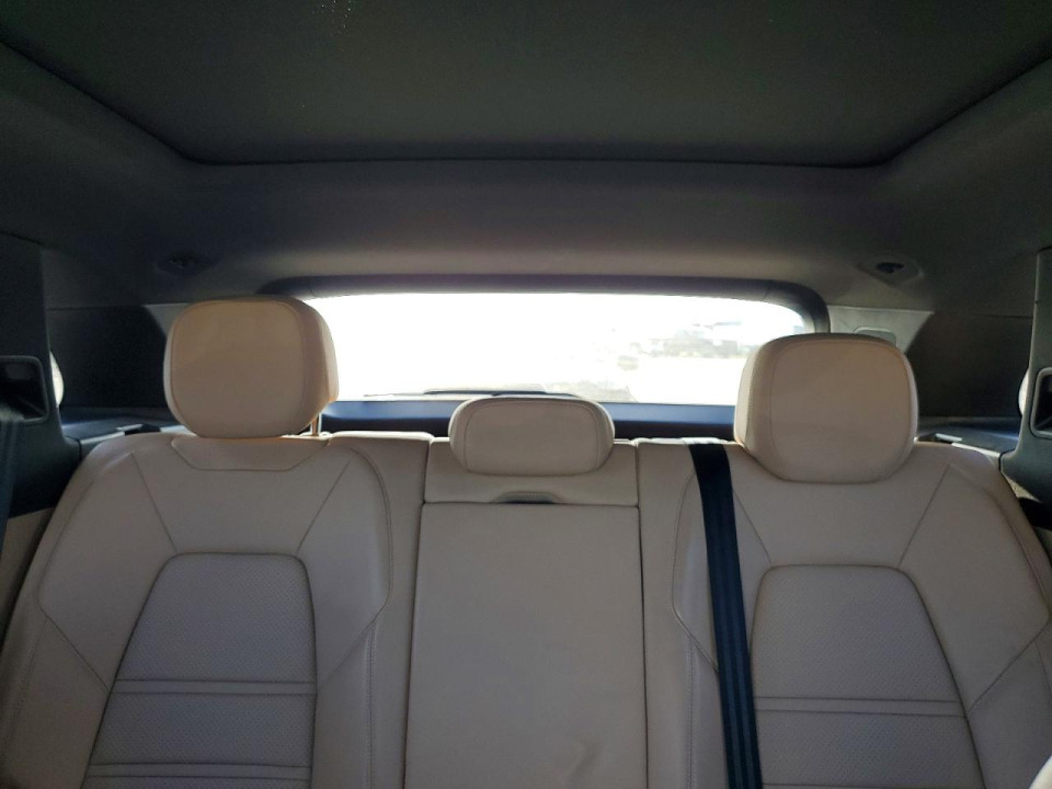 Porsche CAYENNE 2021 — Copart