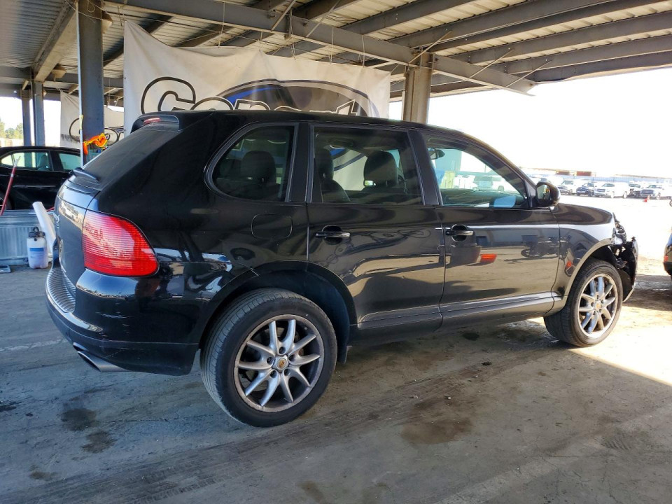 Porsche CAYENNE 2005 — Copart