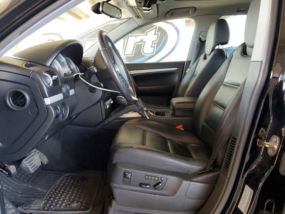 Porsche CAYENNE 2005 — Copart