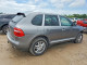 Porsche CAYENNE 2009 — Copart