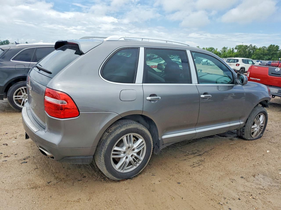 Porsche CAYENNE 2009 — Copart