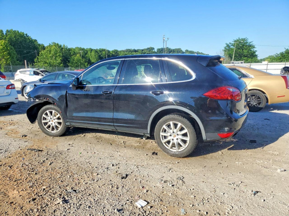 Porsche CAYENNE 2013 — Copart