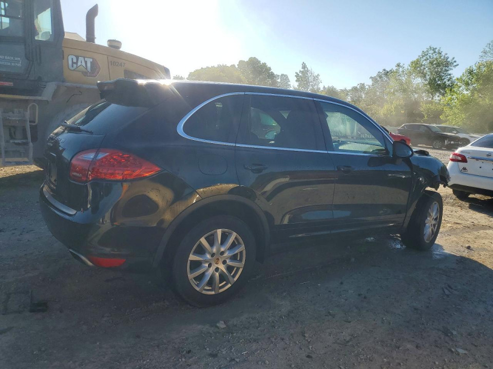 Porsche CAYENNE 2013 — Copart
