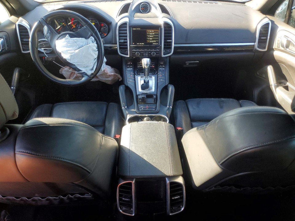 Porsche CAYENNE 2013 — Copart