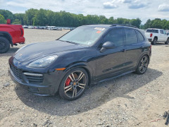Porsche CAYENNE 2013 — Copart