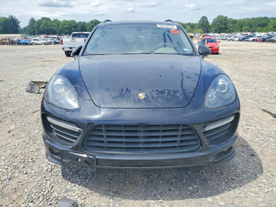 Porsche CAYENNE 2013 — Copart