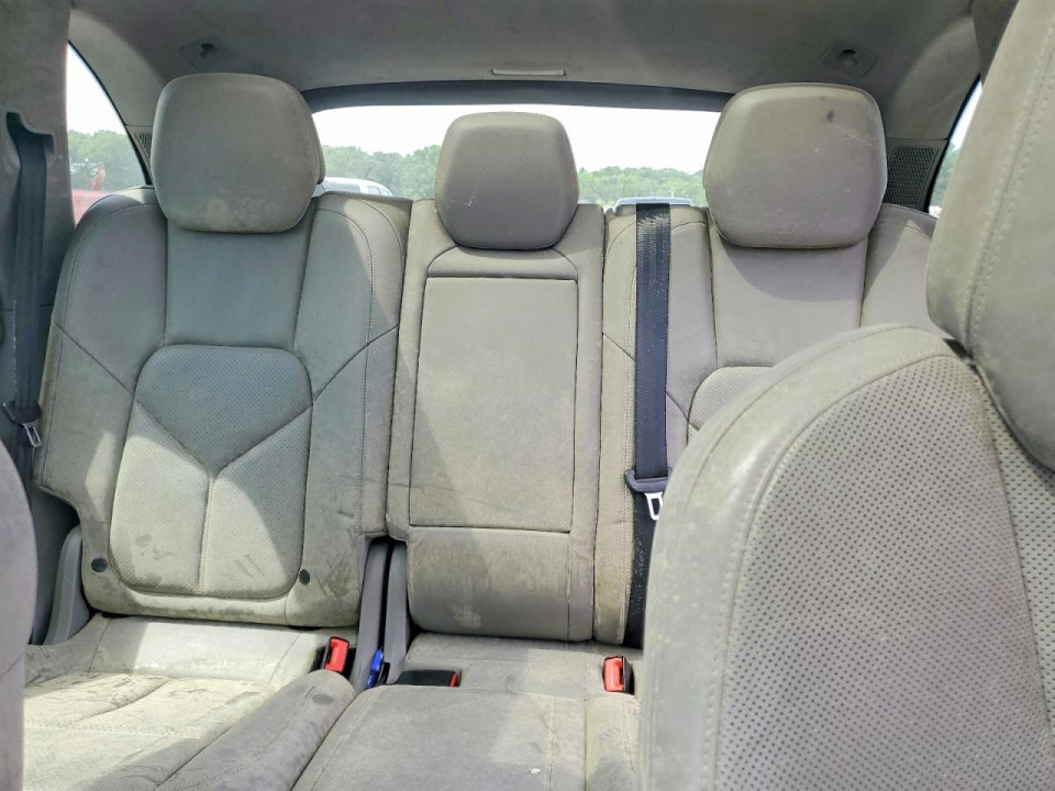 Porsche CAYENNE 2013 — Copart