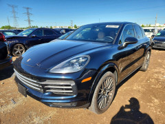 Porsche CAYENNE 2019 — Copart