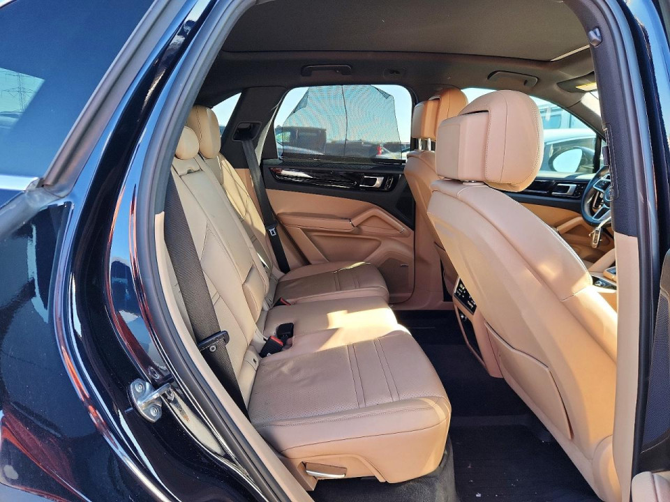 Porsche CAYENNE 2019 — Copart