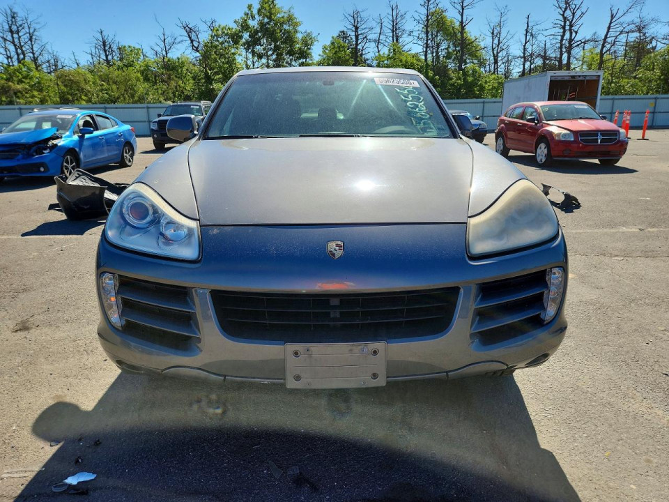 Porsche CAYENNE 2008 — Copart