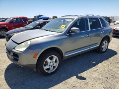 Porsche CAYENNE 2004 — Copart