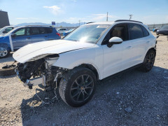 Porsche CAYENNE 2025 — Copart