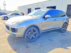 Porsche CAYENNE 2015 — Copart