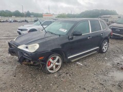 Porsche CAYENNE 2008 — Copart