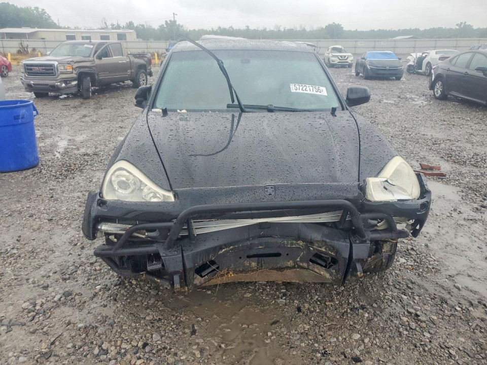 Porsche CAYENNE 2008 — Copart