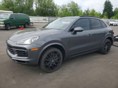 Porsche CAYENNE 2022 — Copart