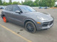 Porsche CAYENNE 2022 — Copart