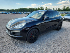 Porsche CAYENNE 2013 — Copart