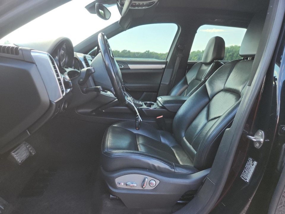 Porsche CAYENNE 2013 — Copart
