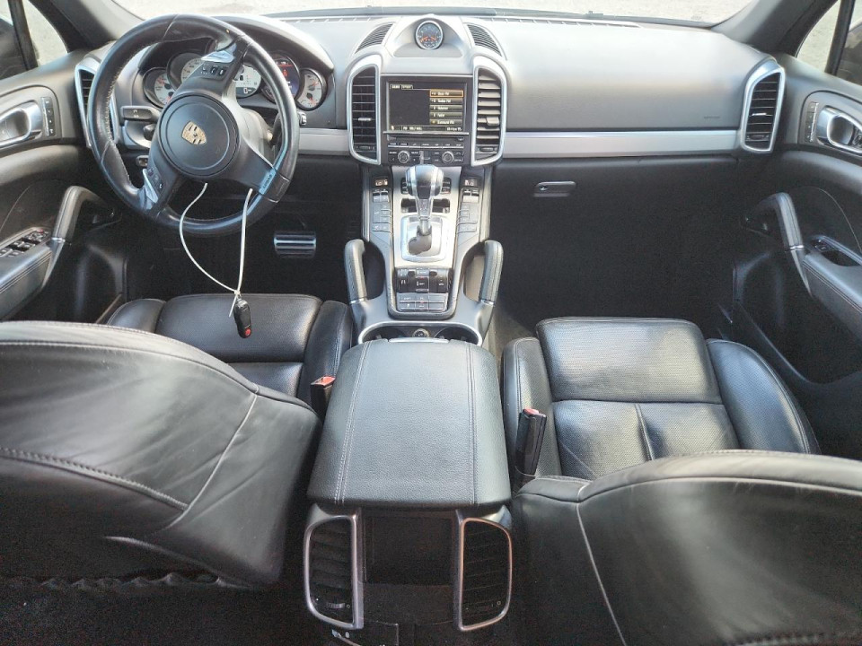 Porsche CAYENNE 2013 — Copart