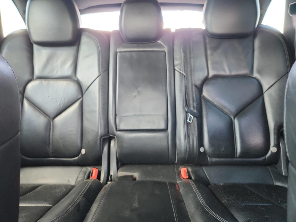 Porsche CAYENNE 2013 — Copart