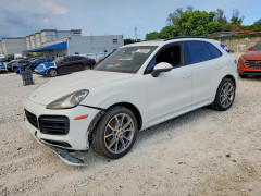 Porsche CAYENNE 2019 — Copart