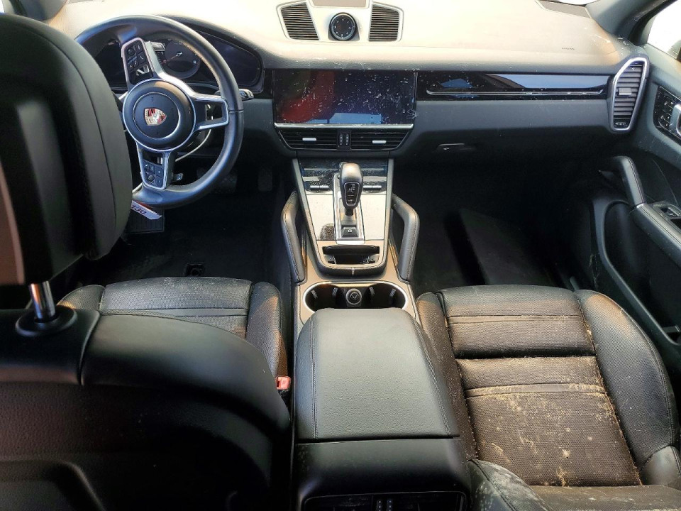 Porsche CAYENNE 2019 — Copart