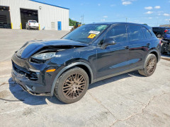 Porsche CAYENNE 2016 — Copart