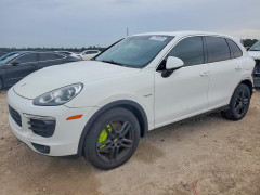 Porsche CAYENNE 2016 — Copart