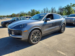 Porsche CAYENNE 2025 — Copart