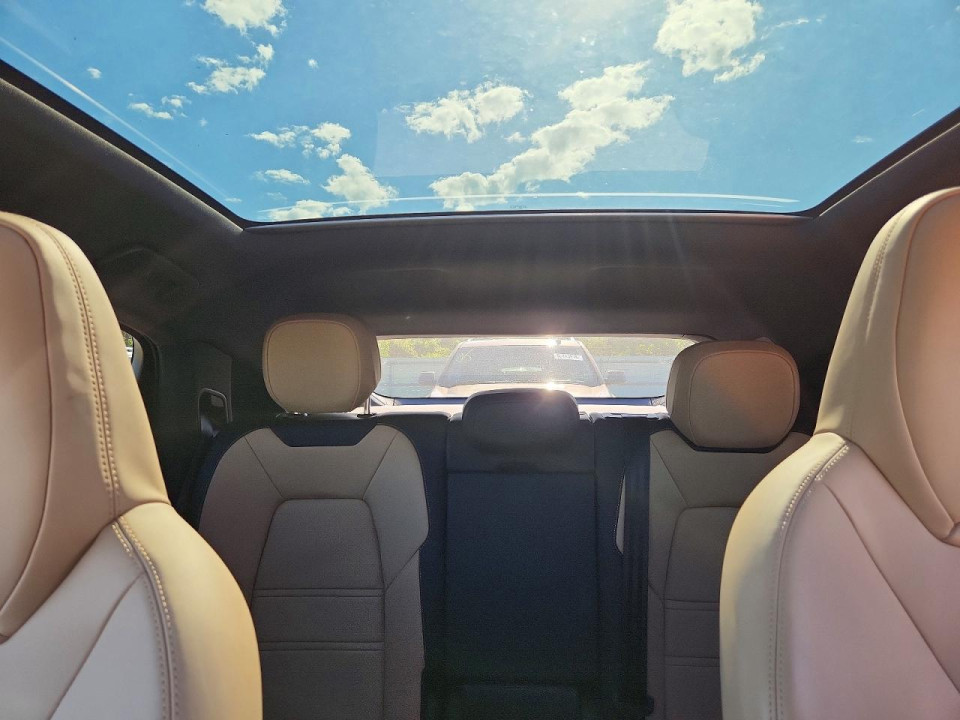 Porsche CAYENNE 2025 — Copart