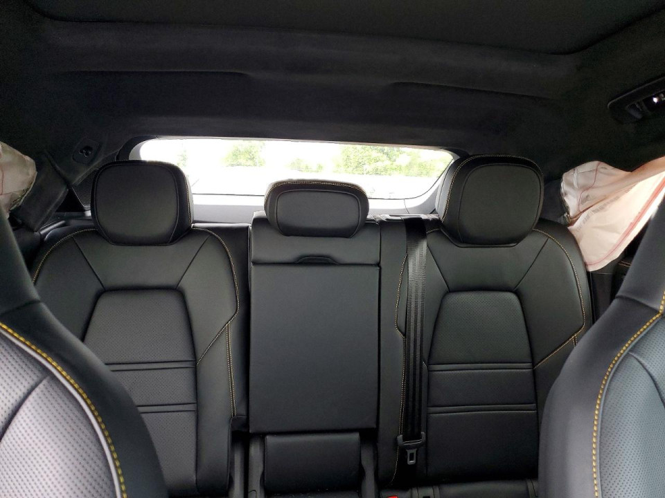 Porsche CAYENNE 2026 — Copart