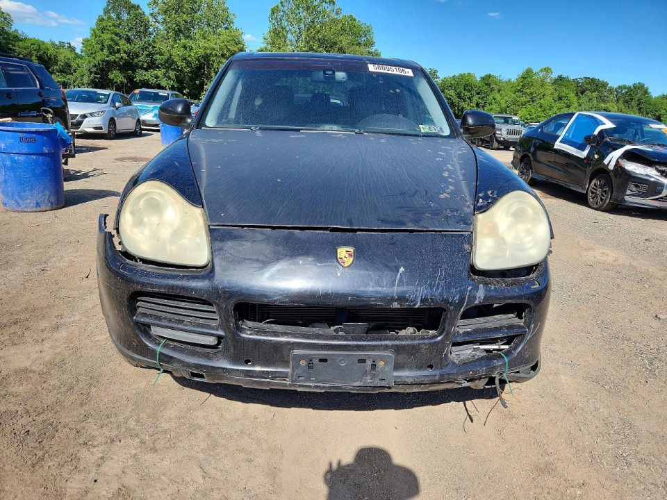 Porsche CAYENNE 2006 — Copart