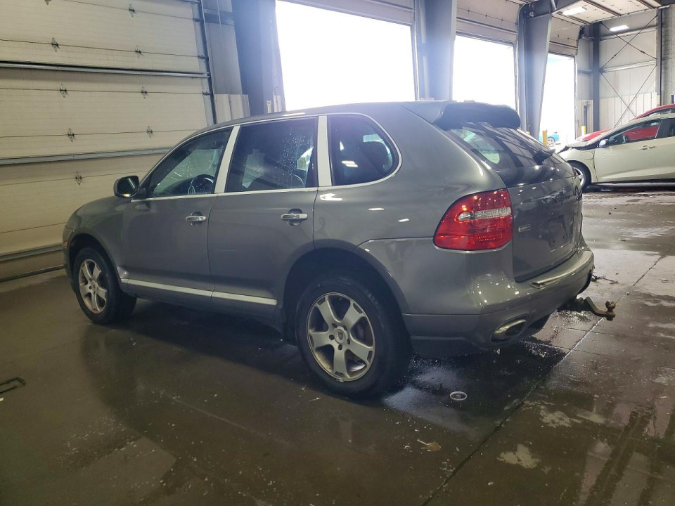 Porsche CAYENNE 2009 — Copart